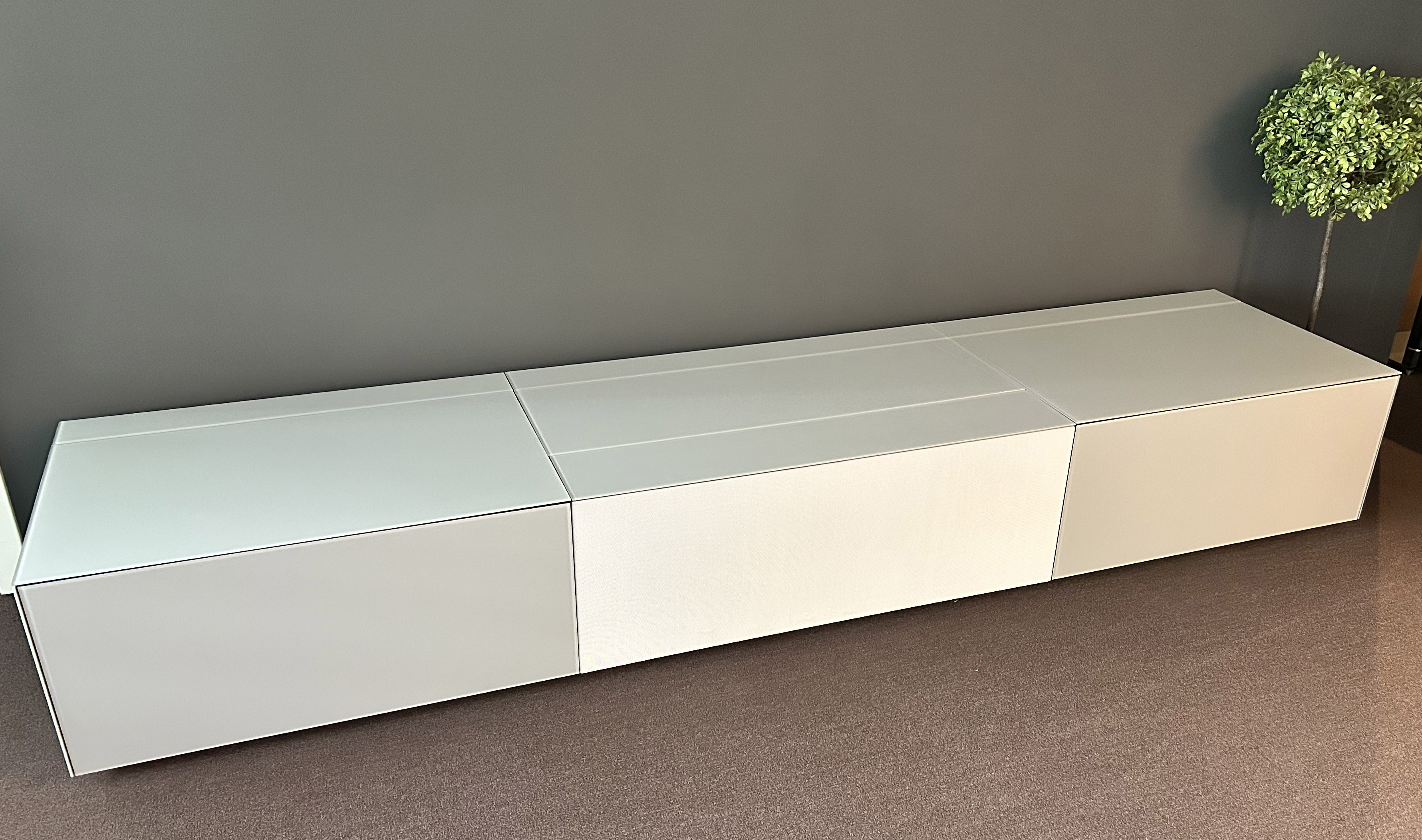 Monaco Cinema Pro 100 Laser TV Heimkinomöbel